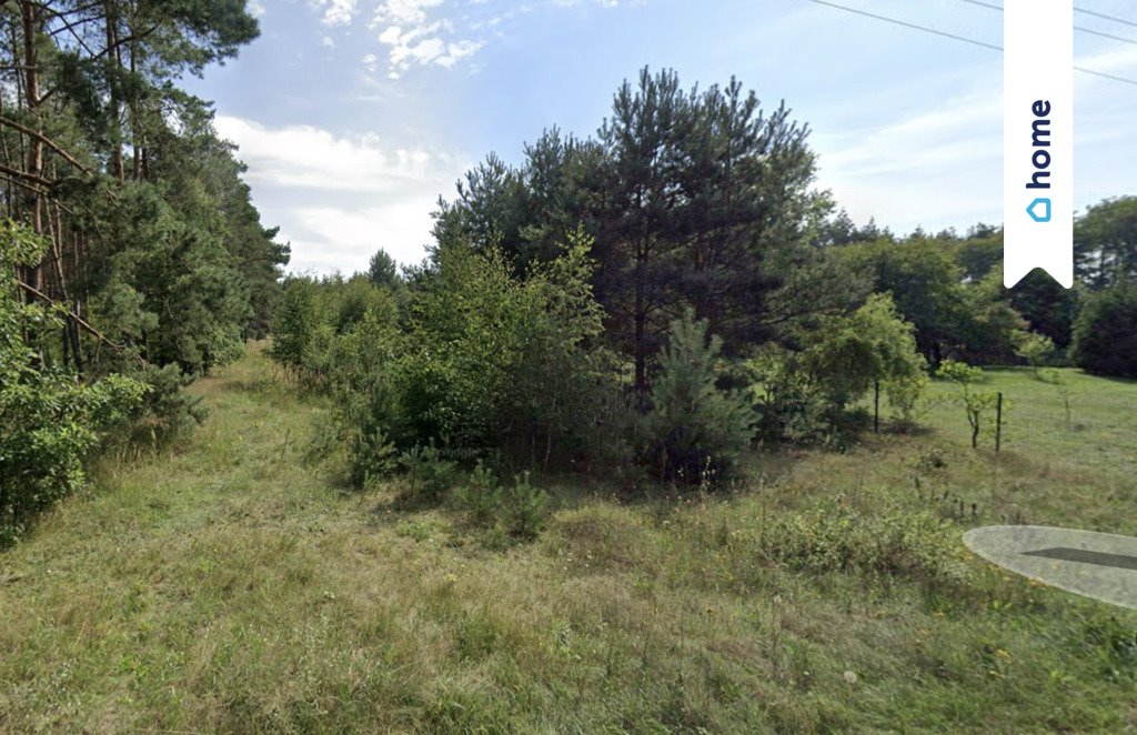 Działka 1000 m² nad Jeziorem Powidzkim - idealna pod dom Niezgoda  1 000m2 Foto 1