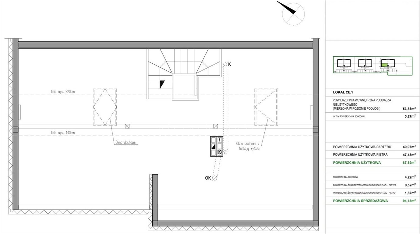 Mieszkanie na sprzedaż Warszawa, Wawer, Zagórzańska  120m2 Foto 5