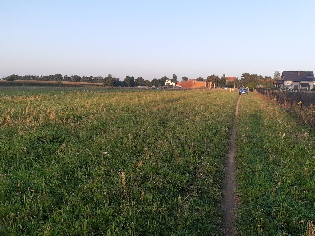 Działka budowlana na sprzedaż Czekanów, Piaskowa  805m2 Foto 9