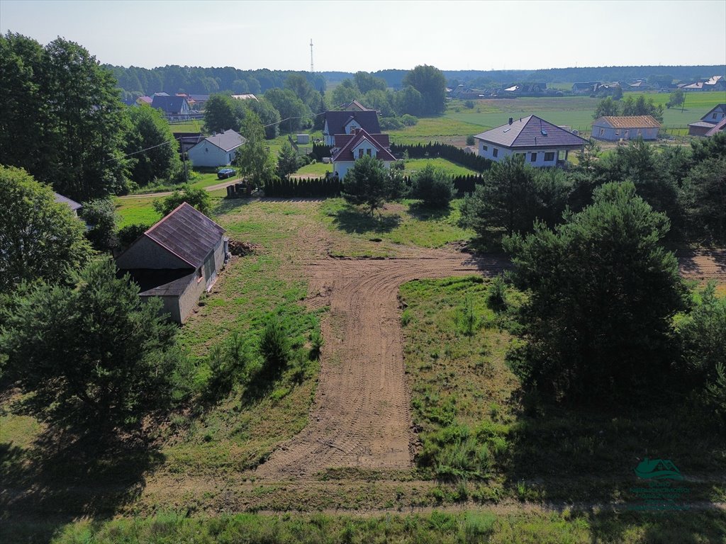 Działka budowlana na sprzedaż Kondradowo, Stawki  785m2 Foto 4