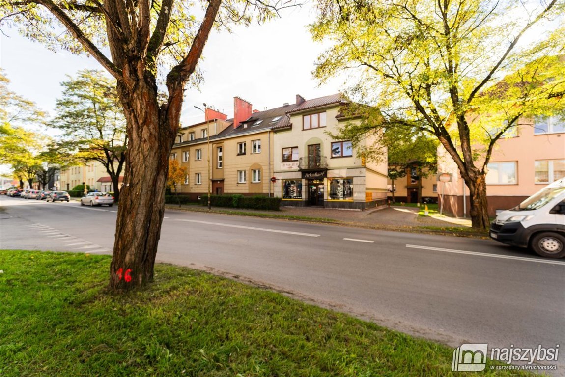 Lokal użytkowy na sprzedaż Nowogard, Centrum  440m2 Foto 1