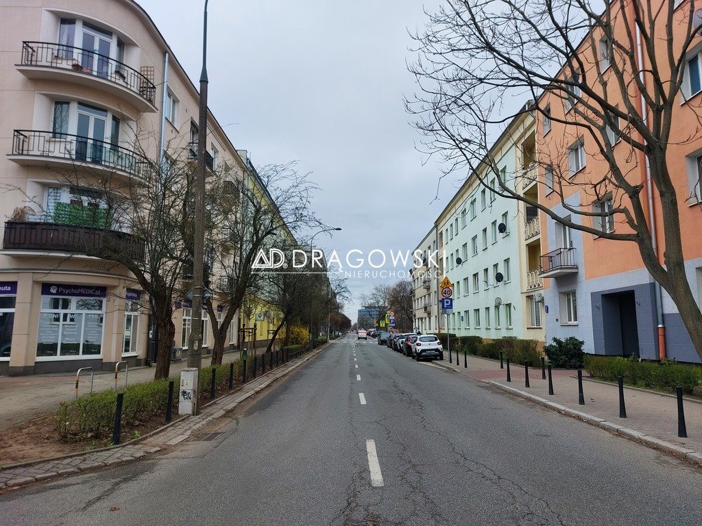 Jasne, ustawne 2-pokojowe mieszkanie z wysokimi sufitami i potencjałem Warszawa, Ochota, Częstochowska  42m2 Foto 1