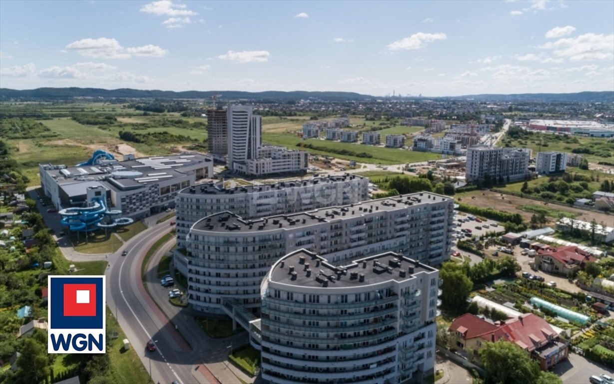 Mieszkanie trzypokojowe na sprzedaż Reda, mORSKA  60m2 Foto 10