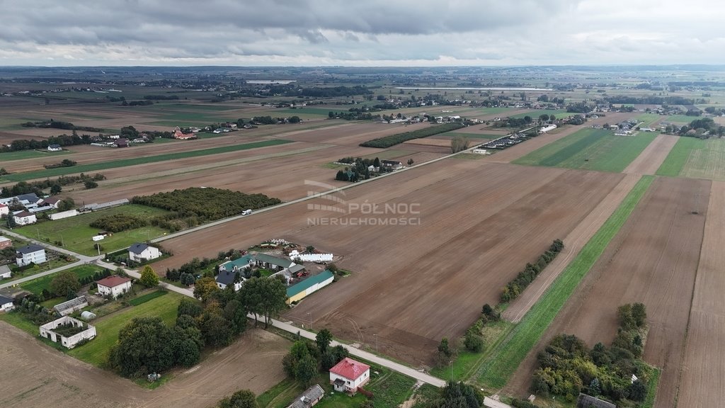 Działka budowlana na sprzedaż Jatutów  2 900m2 Foto 9