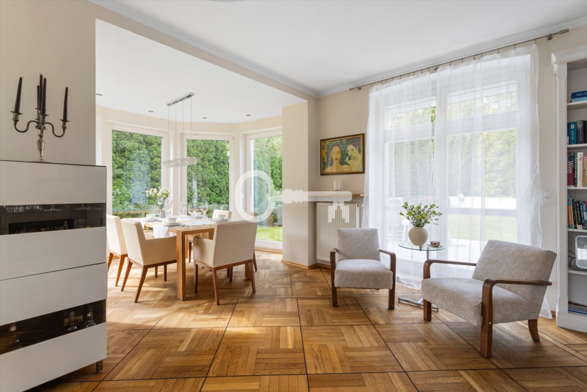 Na sprzedaż przedwojenna willa z niezależnym apartamentem w Wildzie Poznań, Wilda, Partyzancka  245m2 Foto 1