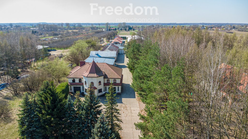 Lokal użytkowy na sprzedaż Czernidła  2 200m2 Foto 1
