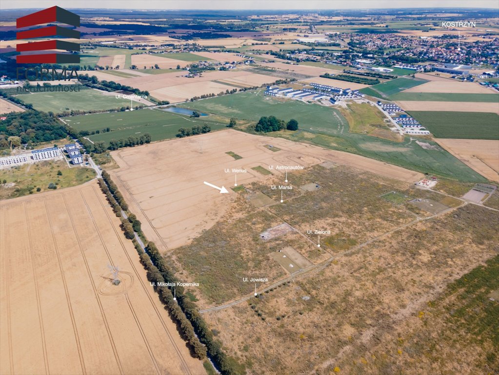 Działka budowlana na sprzedaż Gwiazdowo, Gwiazdowo, Wenus  619m2 Foto 2