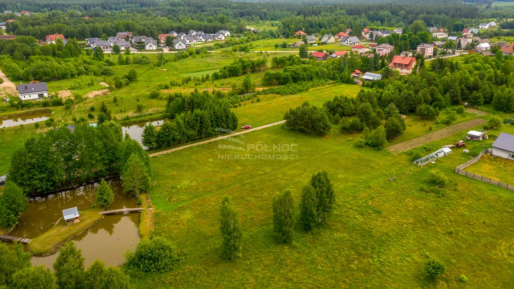 Działka budowlana na sprzedaż Ciasne  1 053m2 Foto 6