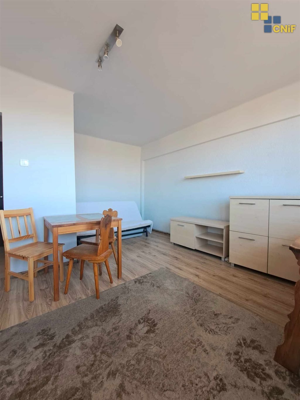 Polecam kawalerkę 25,5 m² z balkonem w centrum Częstochowy Częstochowa, Centrum  26m2 Foto 1