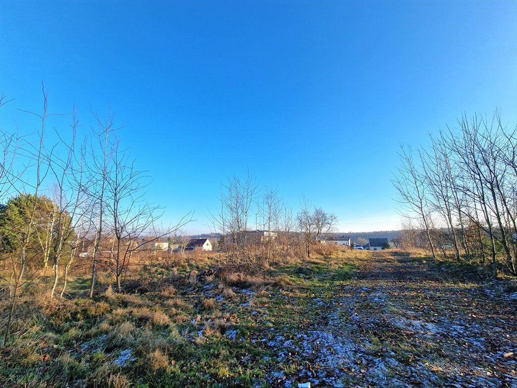 Działka budowlana na sprzedaż Gorzyce, Wyzwolenia  1 457m2 Foto 3