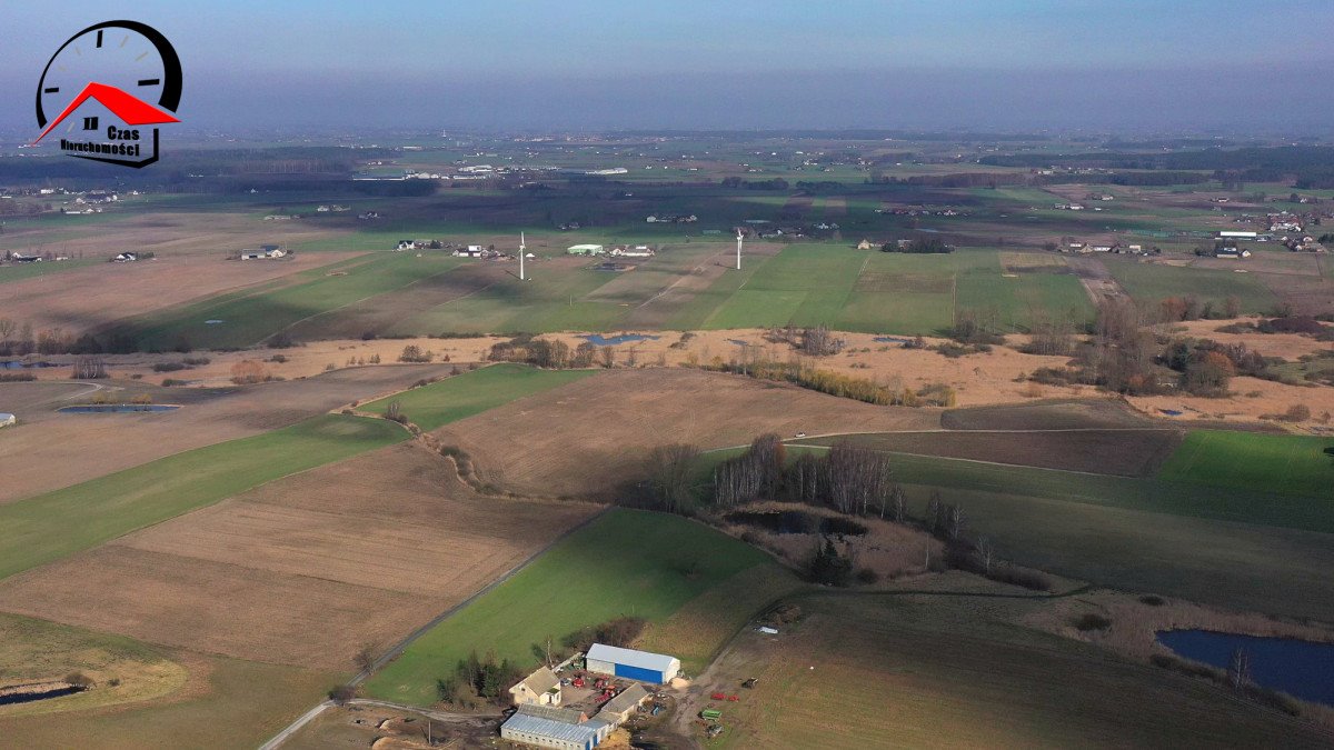 Działka gospodarstwo rolne na sprzedaż Sadłóg  189 261m2 Foto 10