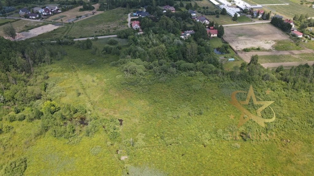 Działka budowlana na sprzedaż Lewickie  1 048m2 Foto 4