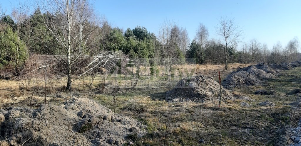 Działka 3000 m² pod dom i rekreację, las 150 m Wycześniak  3 000m2 Foto 1