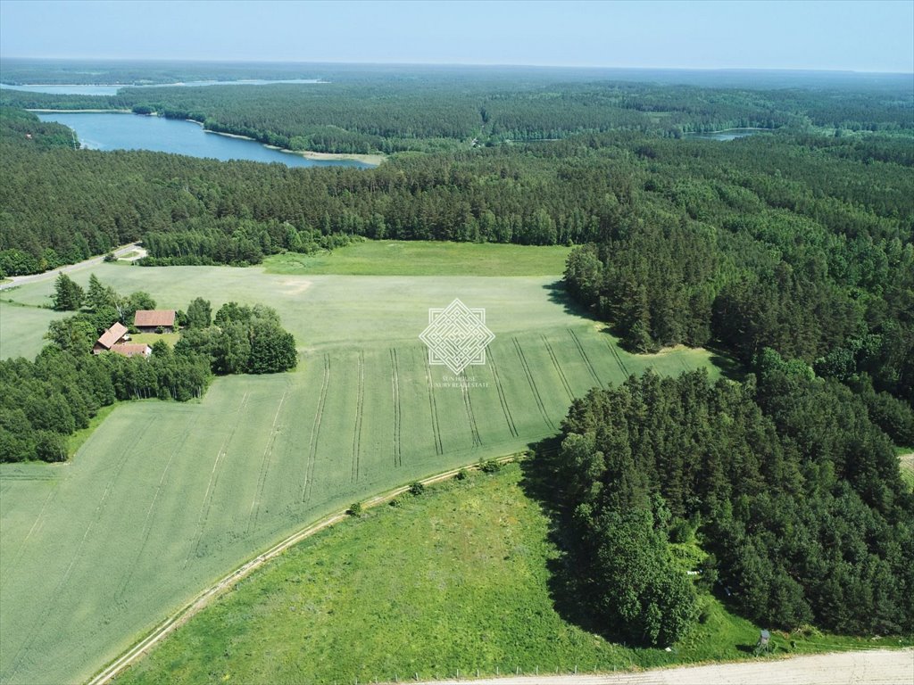 Działka inwestycyjna na sprzedaż Mierki  1 500m2 Foto 10