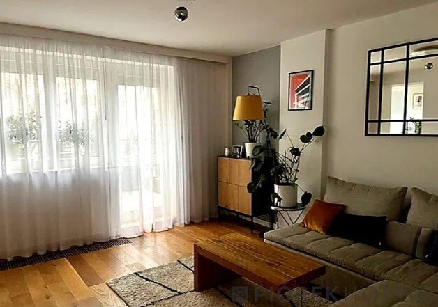 3-pokojowe mieszkanie z tarasem, garażem i komórką Warszawa, Mokotów, Wydmińska  59m2 Foto 1