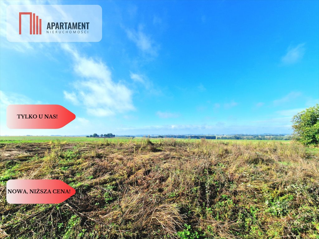 Działka budowlana na sprzedaż Miesiączkowo  1 500m2 Foto 1