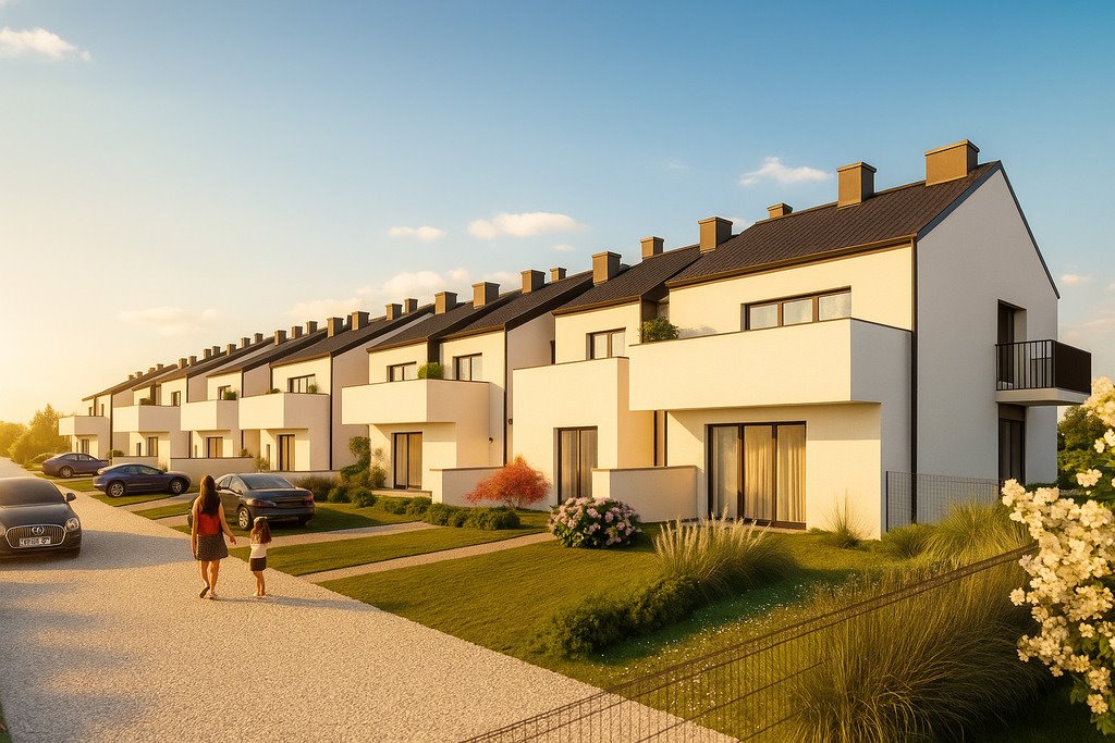 Mieszkanie trzypokojowe na sprzedaż Rzeszów  72m2 Foto 1