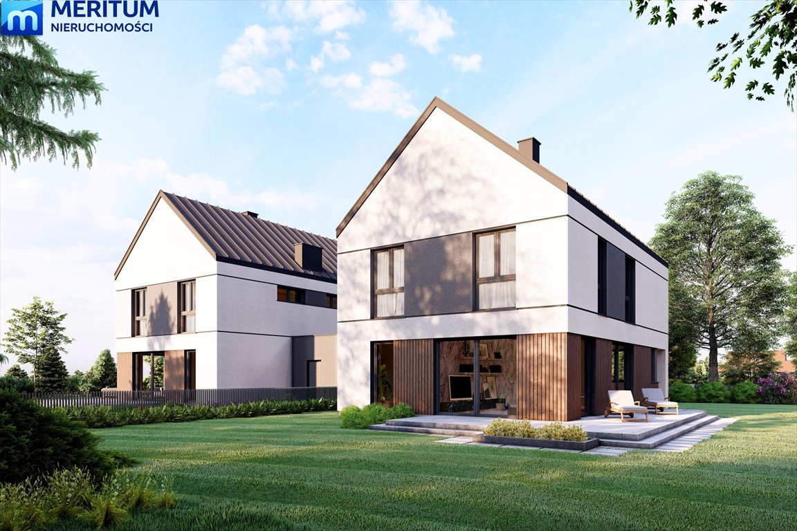 Przestronny bliźniak 200 m2 z garażem i dużą działką Żelechów  199m2 Foto 1