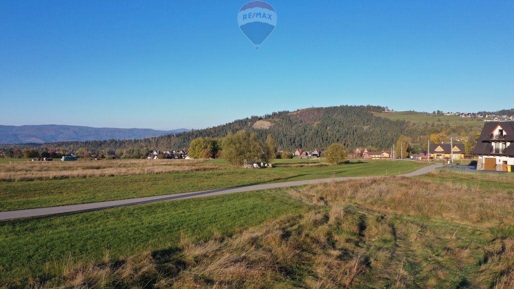 Działka inwestycyjna na sprzedaż Białka Tatrzańska  4 620m2 Foto 14