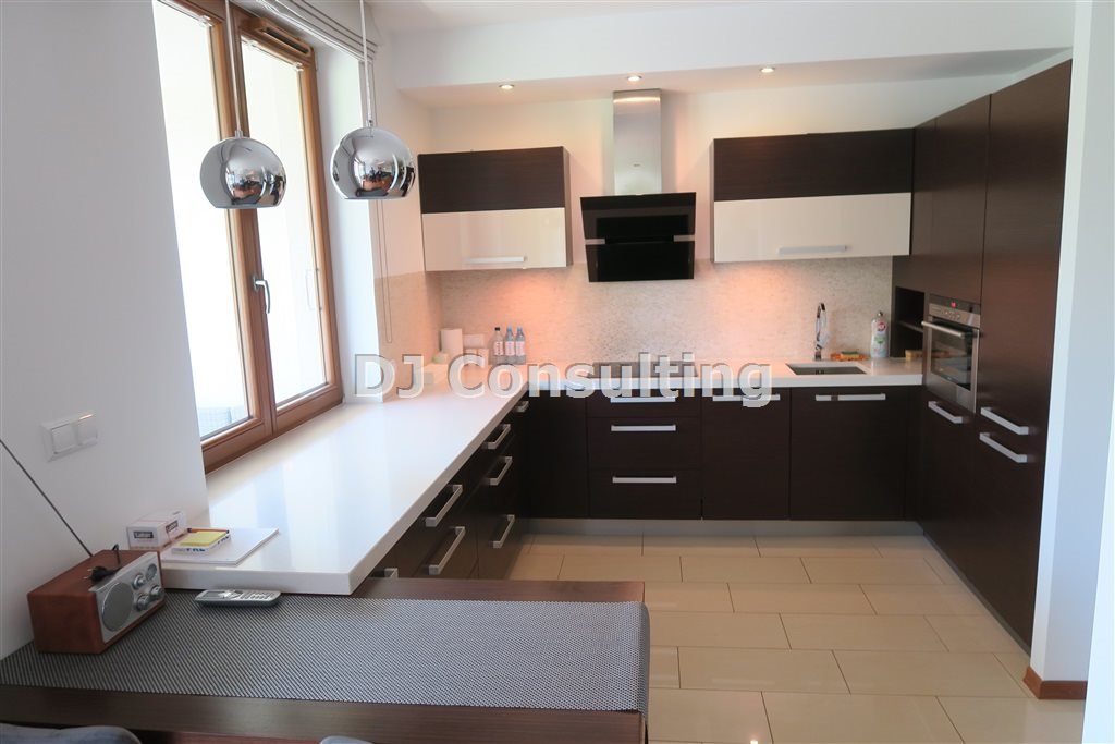 Mieszkanie trzypokojowe na wynajem Warszawa, Mokotów, Bruna  90m2 Foto 1