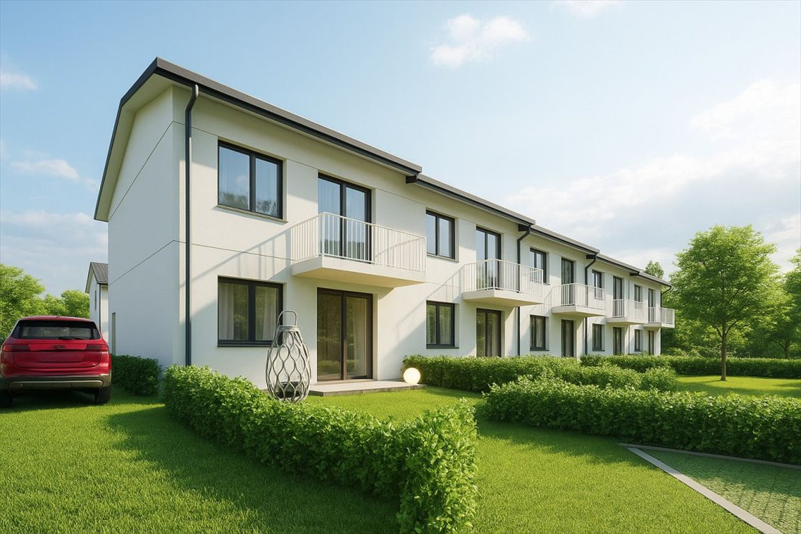 Inwestycyjne 4 pokoje z potencjałem podziału na 2 kawalerki Rzeszów, Zalesie, Henryka Wieniawskiego  61m2 Foto 1