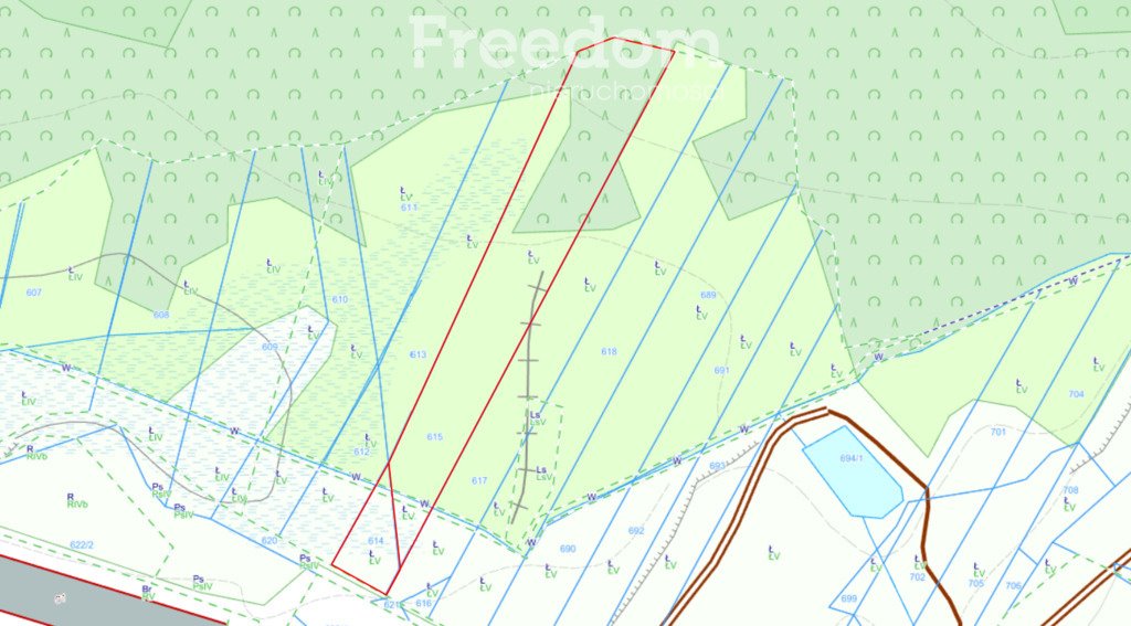 Działka rekreacyjna na sprzedaż Rybnik, Ochojec, Gontowa  2 200m2 Foto 1