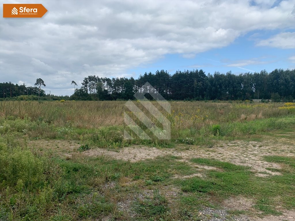 Działka 1051 m² w Wilczu z możliwością zabudowy i usług Wilcze  1 051m2 Foto 1