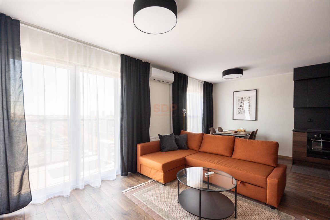 Polecam nowoczesne 2-pokojowe mieszkanie 44 m² w centrum Wrocławia Wrocław, Stare Miasto, Przedmieście Oławskie, Madalińskiego A.J.  44m2 Foto 1