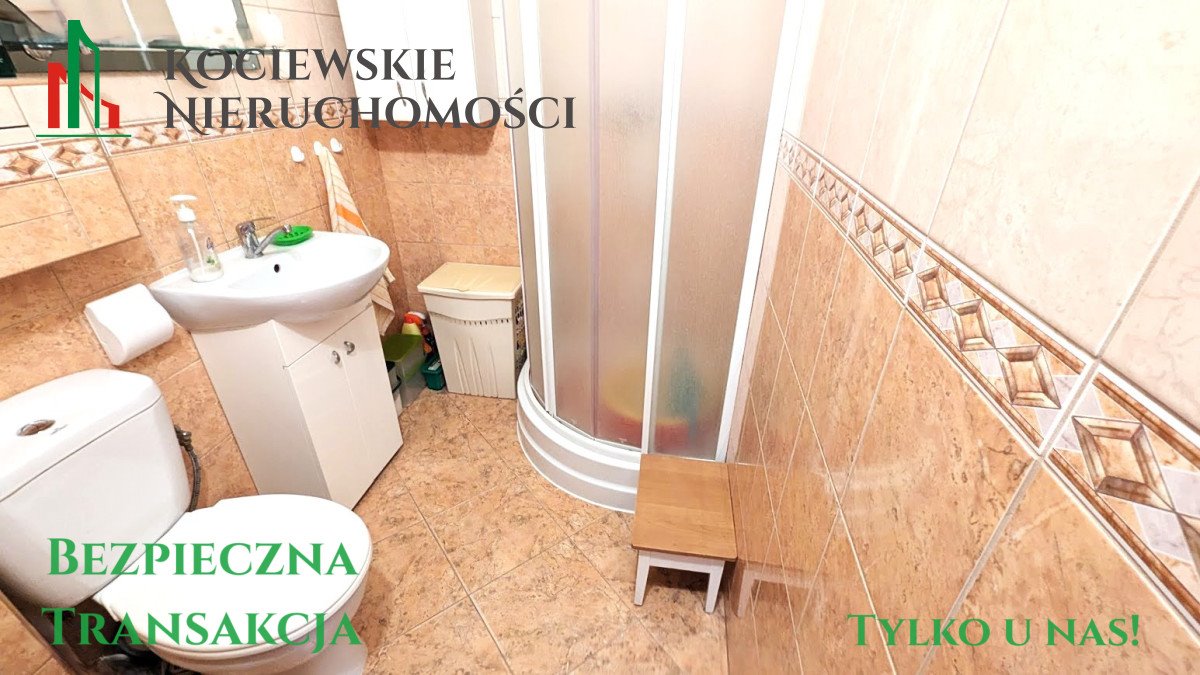 Mieszkanie trzypokojowe na sprzedaż Pelplin, Pólko  67m2 Foto 11