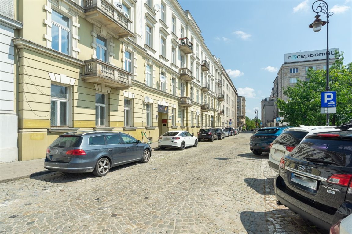 Mieszkanie czteropokojowe  na sprzedaż Warszawa, Śródmieście, Smolna  65m2 Foto 5