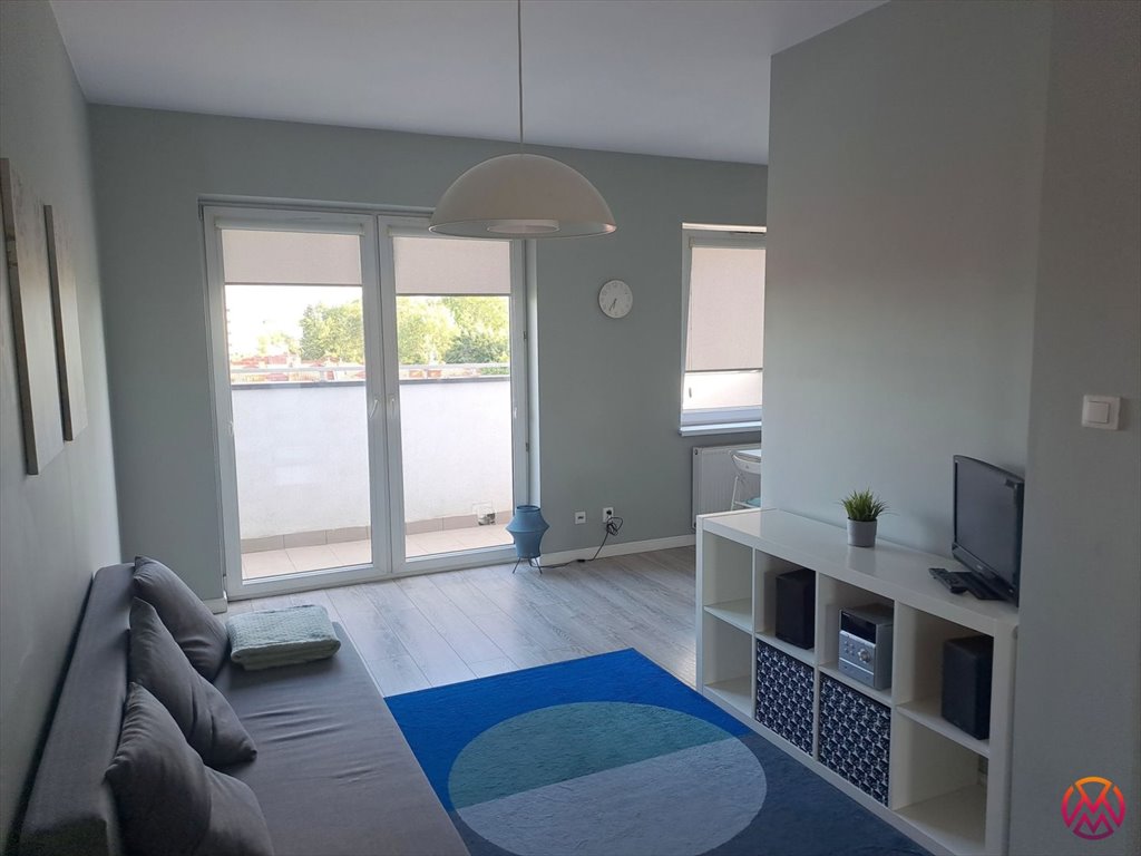 Mieszkanie 30 m² z balkonem na Widzewie - polecam! Łódź, Widzew, Zarzew, Milionowa  30m2 Foto 1
