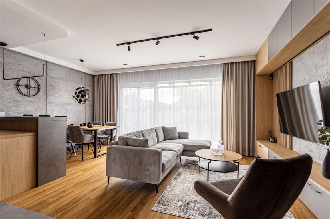 Dom na sprzedaż Wólka Mińska, Wiosenna  120m2 Foto 1