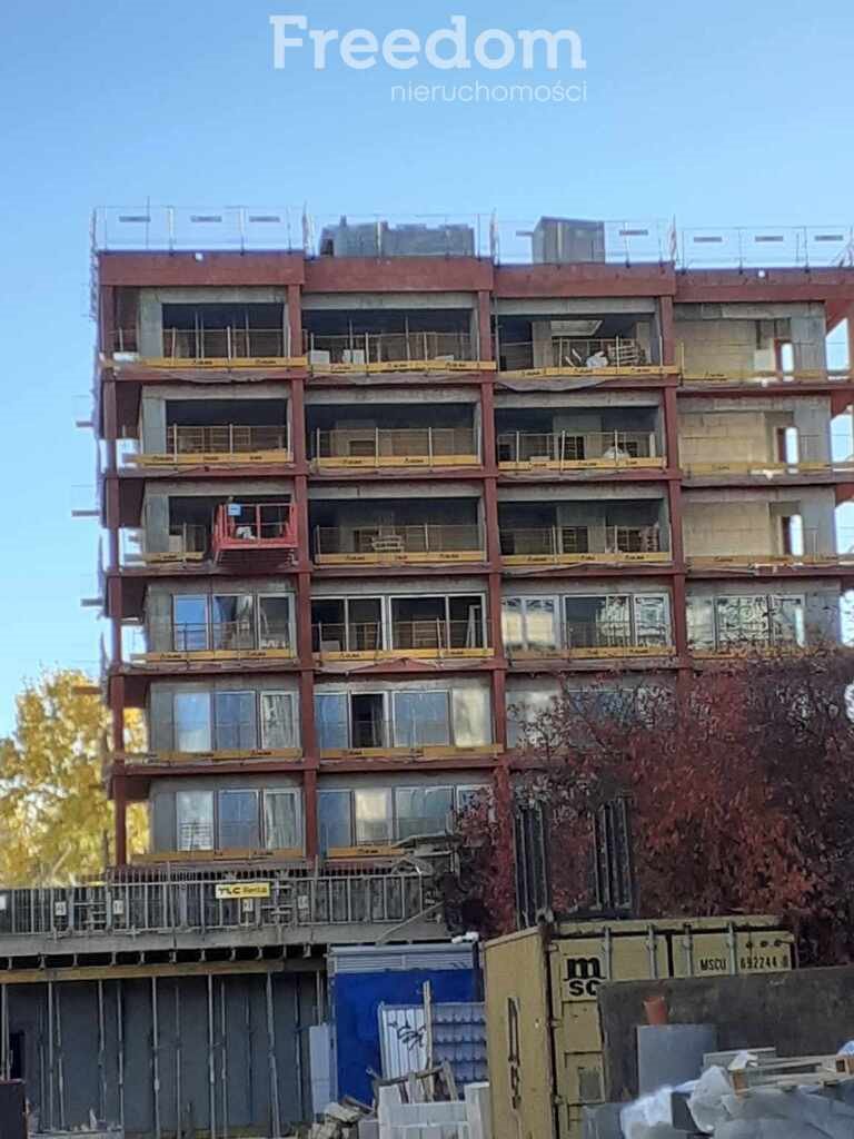 Mieszkanie trzypokojowe na sprzedaż Warszawa, Mokotów, Wołoska  69m2 Foto 11