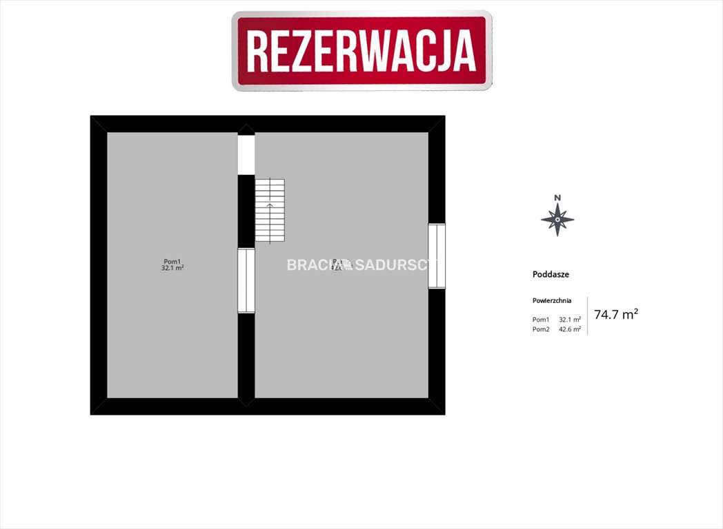 Dom na sprzedaż Barwałd Średni  120m2 Foto 10