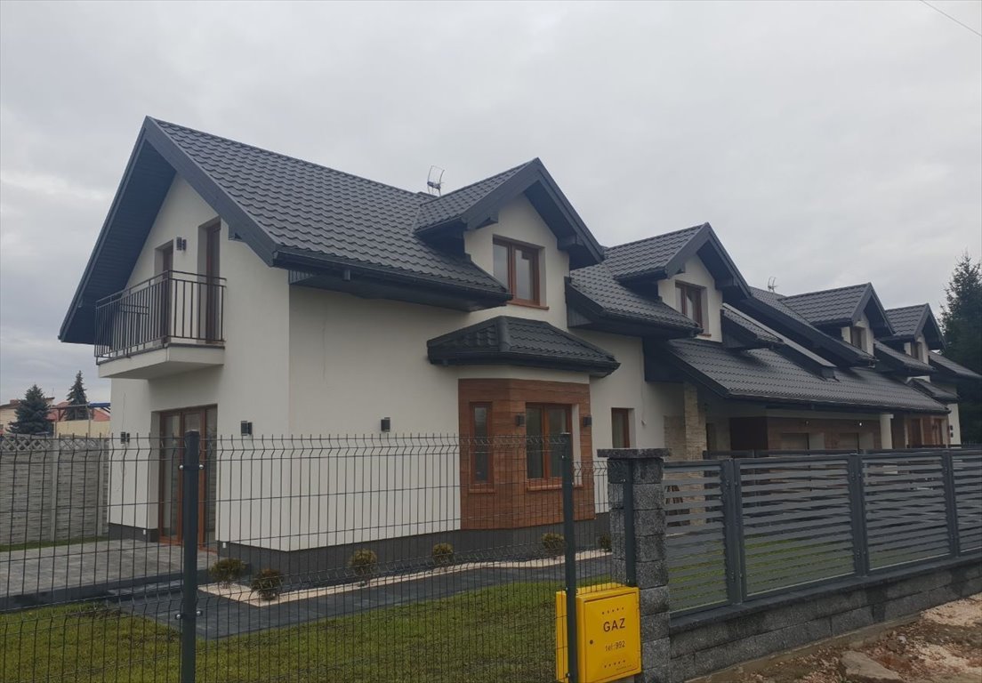 Dom na wynajem Raszyn, Raszyn  170m2 Foto 7