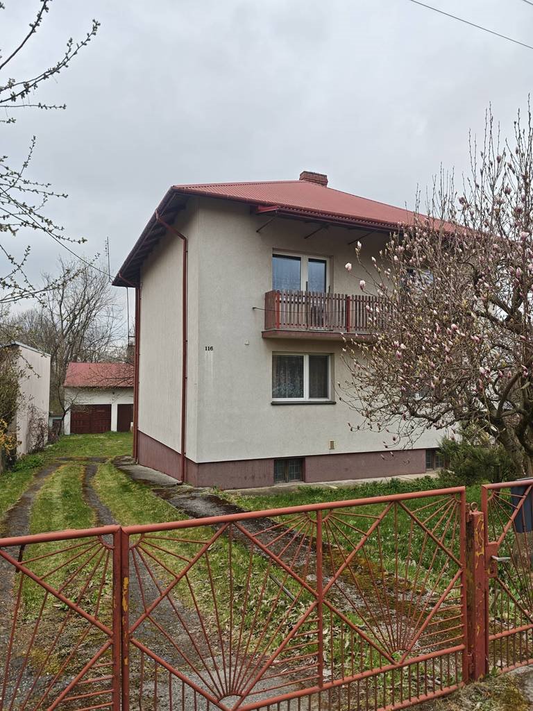 Przędzel: Dom 300 m² z budynkami gospodarczymi i dużą działką Przędzel, Adama Mickiewicza  300m2 Foto 1