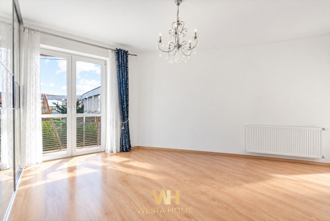 Ursynów - 36 m² z tarasem i miejscem w garażu Warszawa, Ursynów, Polskie Drogi  36m2 Foto 1