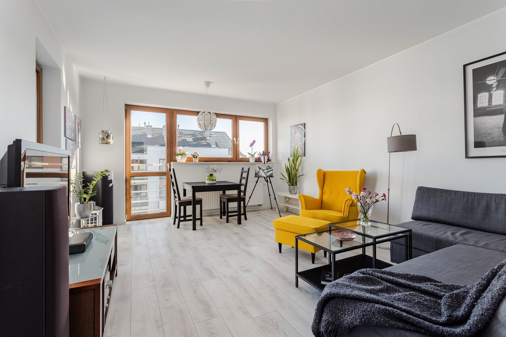 Mieszkanie trzypokojowe na sprzedaż Poznań, Czarnucha  86m2 Foto 1