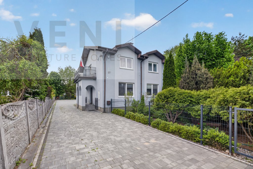Sprzedam dom 180 m² na działce 1,28 ha w Skierniewicach Skierniewice, Nowomiejska  180m2 Foto 1