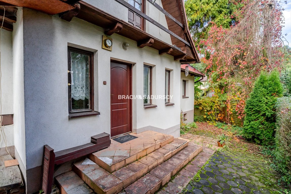 Dom 110 m² z garażem, ogród i kominek - polecam! Kobylany, Skalna  110m2 Foto 1