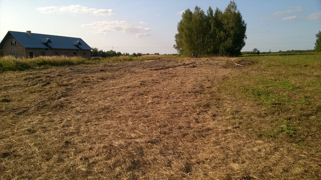 Działka budowlana na sprzedaż Lubaczów 900m2 Foto 1 Działka budowlana na sprzedaż Lubaczów 900m2 Foto 1