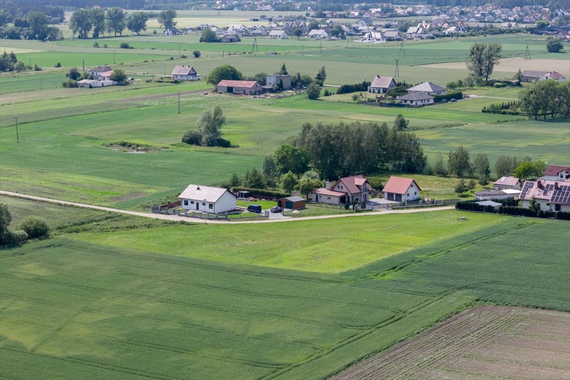 Działka budowlana na sprzedaż Zębówiec  2 500m2 Foto 11