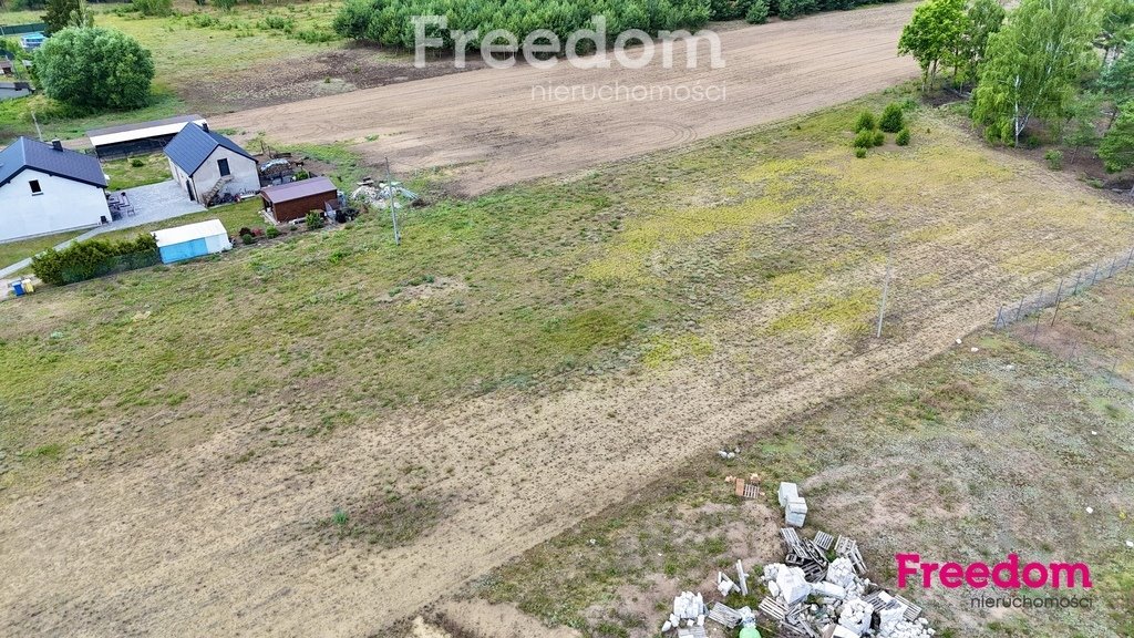 Działka inna na sprzedaż Małszyce  930m2 Foto 7