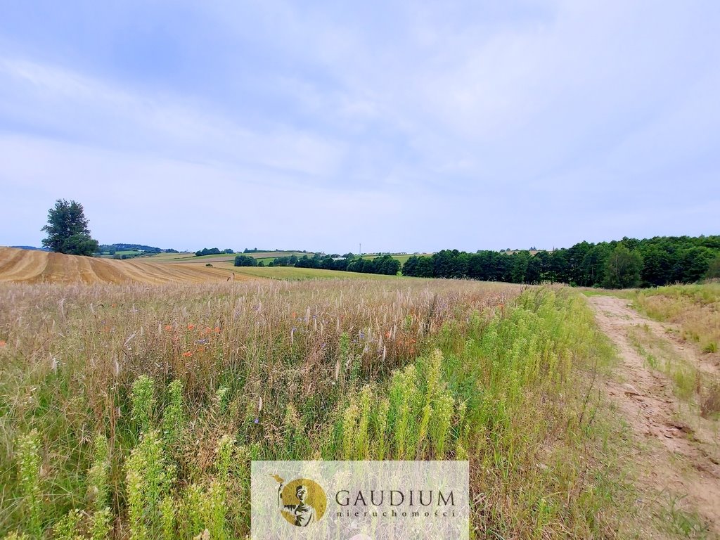 Sprzedam działkę 1000 m² z mediami i planem zabudowy Kczewo, Młynek  1 025m2 Foto 1