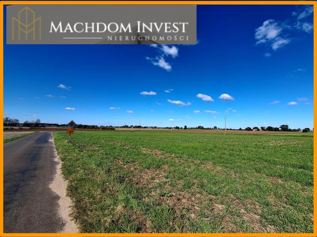 Działka budowlana na sprzedaż Gorczenica  1 000m2 Foto 1