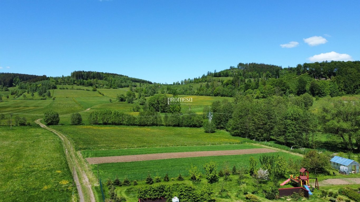 Działka budowlana na sprzedaż Nozdrzec, Sanocka  1 700m2 Foto 8