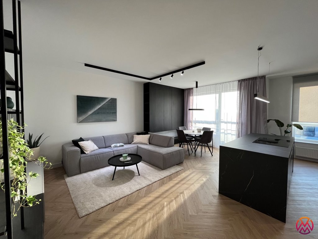 Przestronny apartament 56 m² w centrum Łodzi z miejscem parkingowym Łódź, Śródmieście, Przędzalniana  56m2 Foto 1