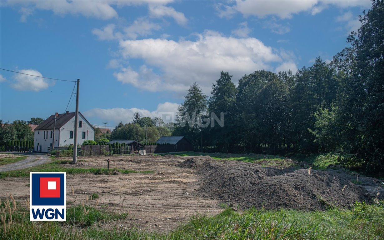 Działka budowlana na sprzedaż Siekierczyn, Centrum  1 400m2 Foto 7