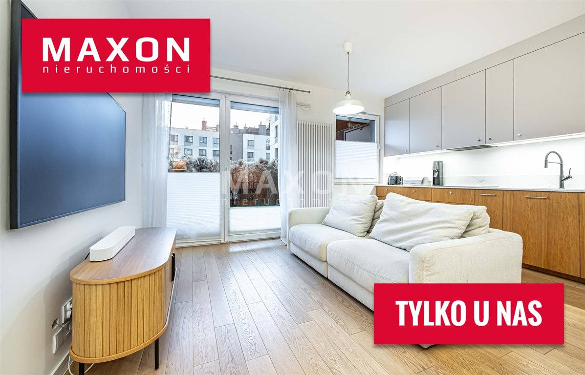 Nowoczesne 73,9 m² z tarasem i ogródkiem w Mokotowie Warszawa, Mokotów, ul. Dywizjonu AK "Jeleń"  74m2 Foto 1