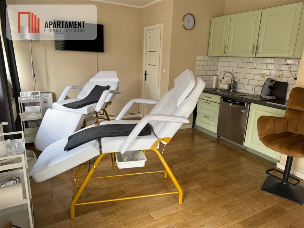 Gotowy lokal beauty 30 m2 z wyposażeniem, od zaraz! Bydgoszcz  30m2 Foto 1